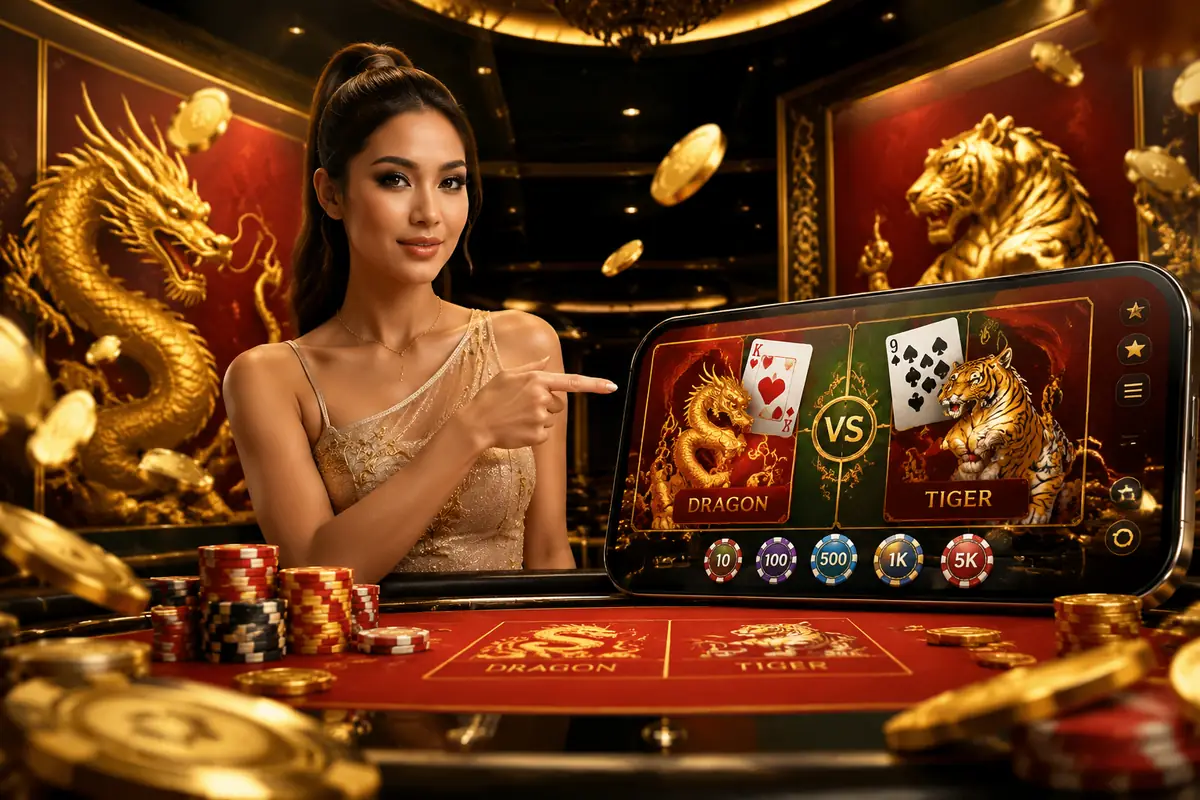 mk33 Baccarat ကဒ်ပုတ် ဂိမ်းကြည့်ရှုခြင်း