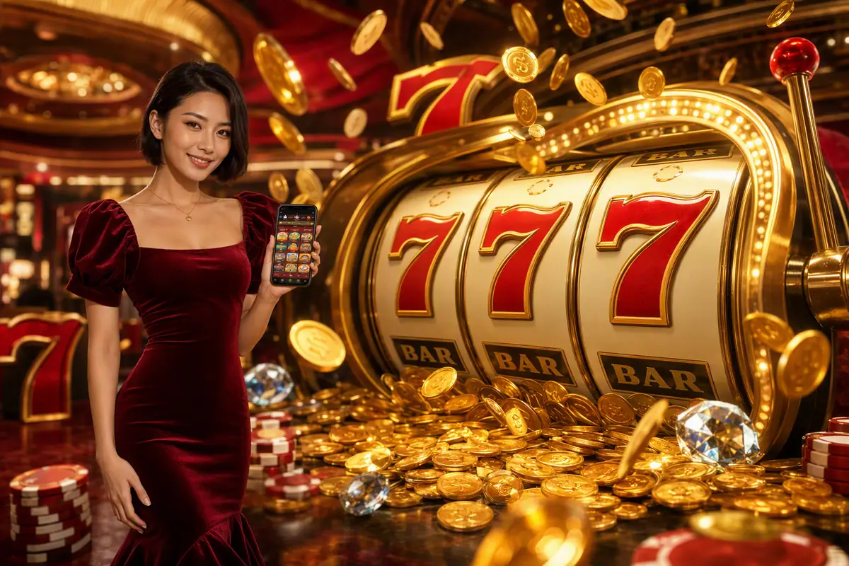 mk33 Baccarat Live Casino ကစားခြင်း