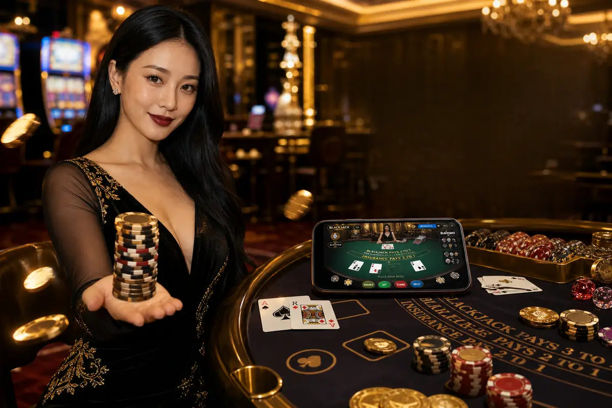 mk33 Live Dealer ဂိမ်း ကစားပုံ